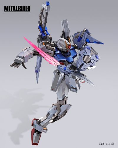 METAL BUILD 巨剑强袭装备 魂商店限定版