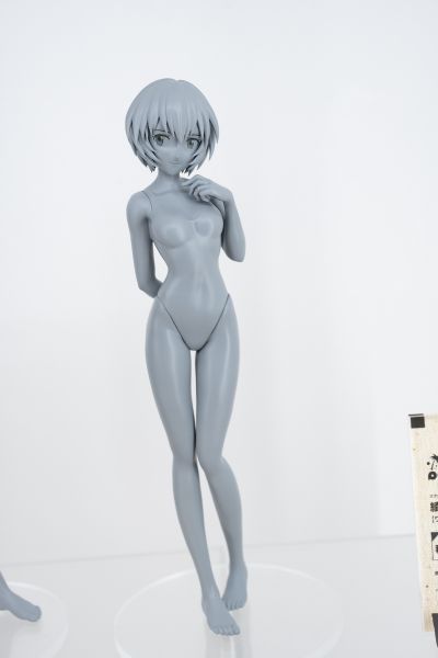 POP UP PARADE 沙滩女王 新世纪福音战士新剧场版 绫波零【比基尼风格】L尺寸