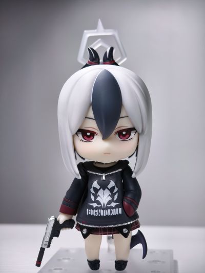 粘土人#2816 蔚蓝档案 鬼方佳代子