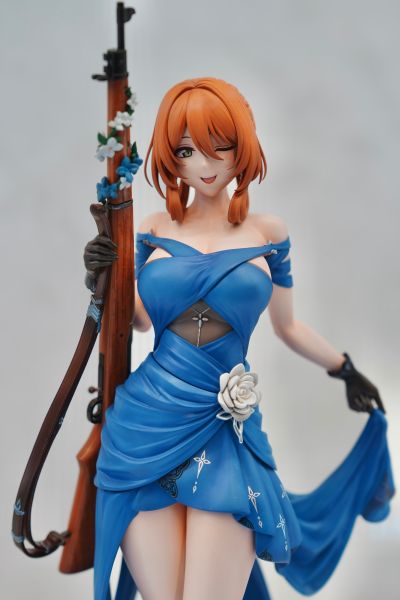 少女前线2:追放 春田 灯火下的女王