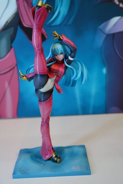 SNK美少女系列 坂崎百合 拳皇15版