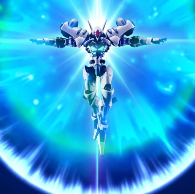 MODEROID 风暴战士奥钢 奥钢