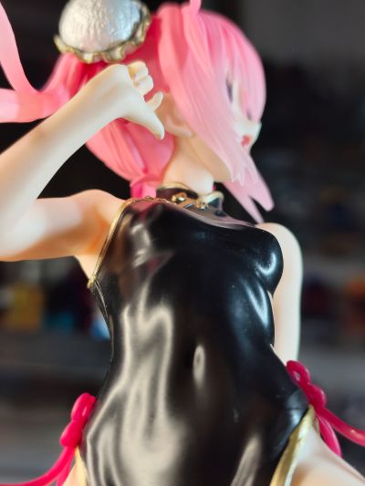 Desktop Cute 出包王女DARKNESS  娜娜～旗袍～