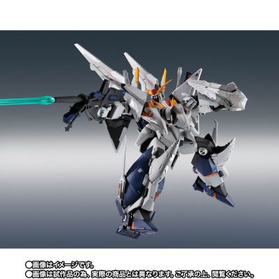 ROBOT魂（Ka版）＜SIDE MS＞ RX-105 Ξ高达（柯西高达）（机动战士高达 闪光的哈萨维 喀耳刻的魔女）