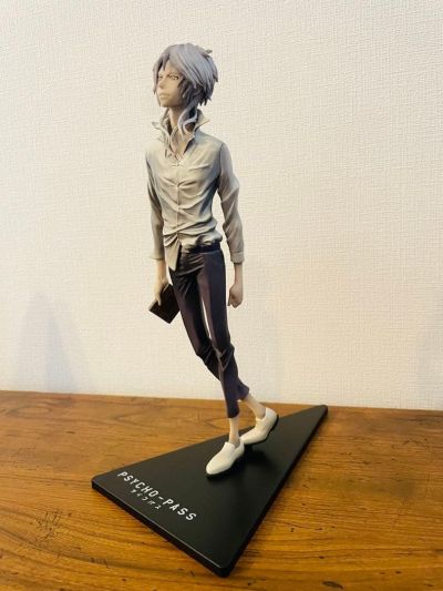 Hdge  No.2EX Psycho-Pass 槙岛圣护 Another ver. 