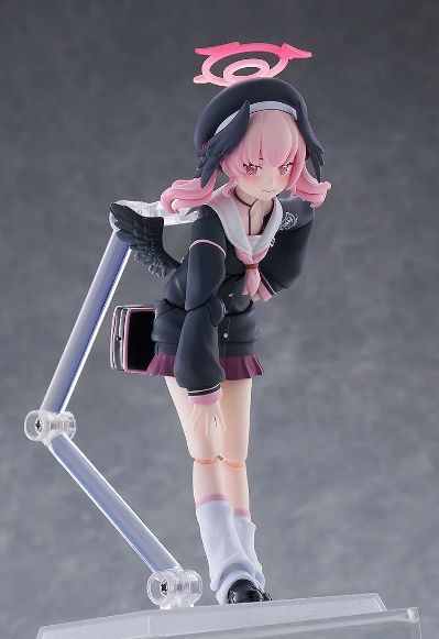 figma#681 蔚蓝档案 下江小春