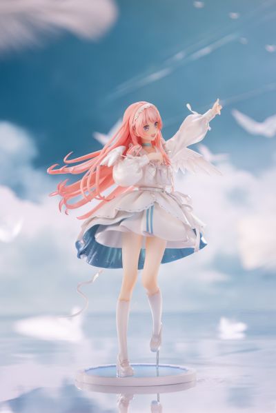 梦想协奏曲！迷途之子！！！！！ 千早爱音.天使Ver