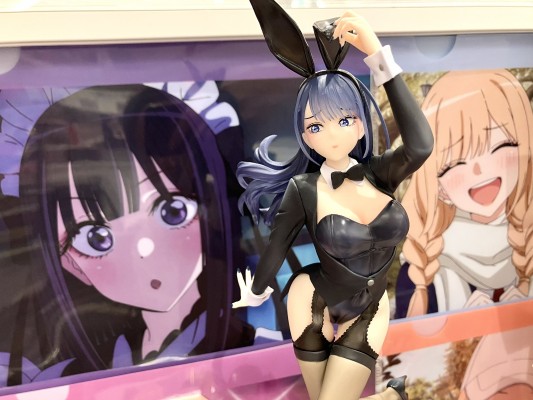 一番赏 TV动画「更衣人偶坠入爱河」第二季 A赏 喜多川海梦  十六夜亚理纱 Gracemaster