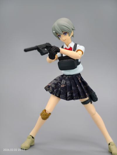 figma#SP-158b 武装JK变体B2 编号：URBEX