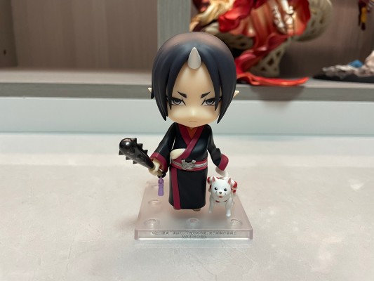 粘土人#1744 鬼灯的冷彻 鬼灯2.0