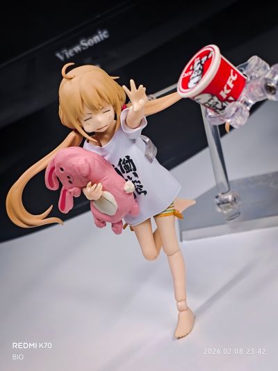 figma #SP-072 忍者杀手 动画版