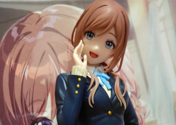 一番赏 学园偶像大师 Part4 C奖 姬崎莉波 Gracemaster