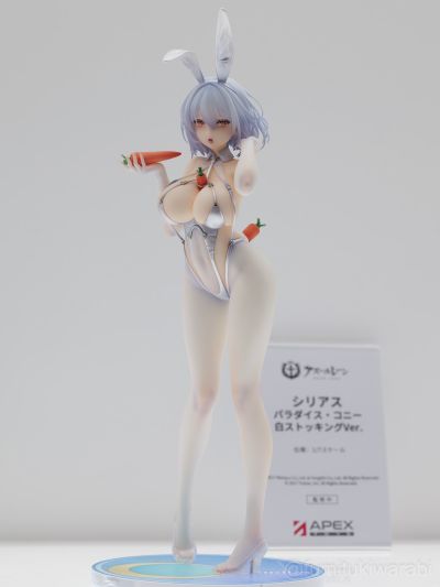 碧蓝航线 天狼星 至高乐园的白兔（白丝特别版）