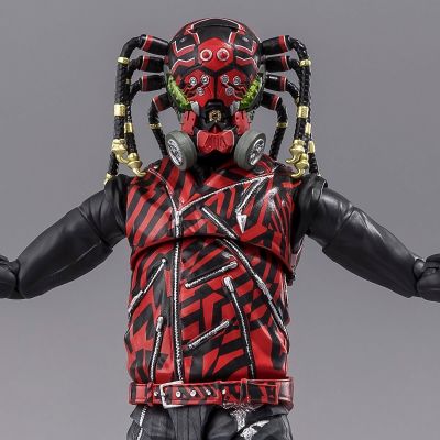 S.H.Figuarts 蜘蛛改造人（新・假面骑士）