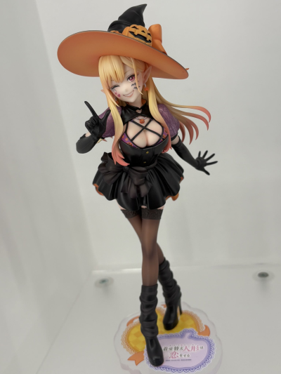 更衣人偶坠入爱河 喜多川海梦 万圣节