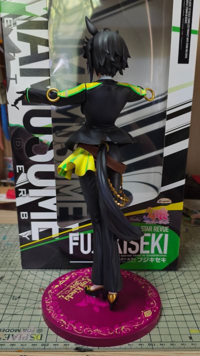 赛马娘 / 闪耀！优俊少女  富士奇石