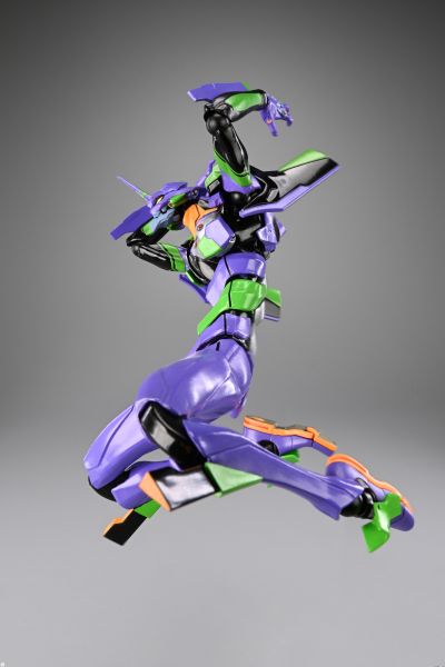 转轮科技 惊奇山口  新世纪福音战士初号机