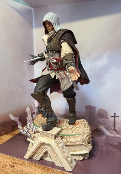 刺客信条 Animus 艾吉奥