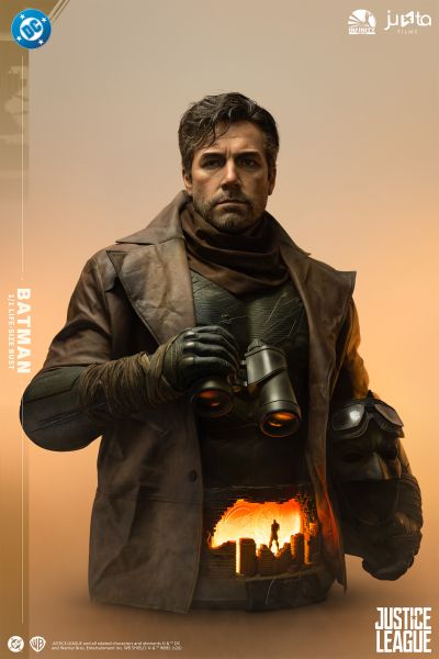 扎克·施耐德版正义联盟 噩梦版蝙蝠侠