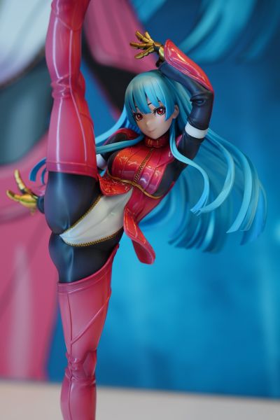 SNK美少女系列 坂崎百合 拳皇15版