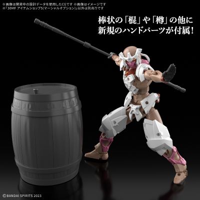 30MF 道具商店5（Martial Options）