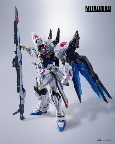 METAL BUILD 强袭自由高达 ＜重生版＞
