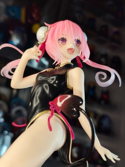 Desktop Cute 出包王女DARKNESS  娜娜～旗袍～