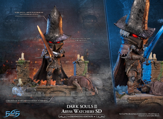 黑暗之魂 深渊的监视者SD