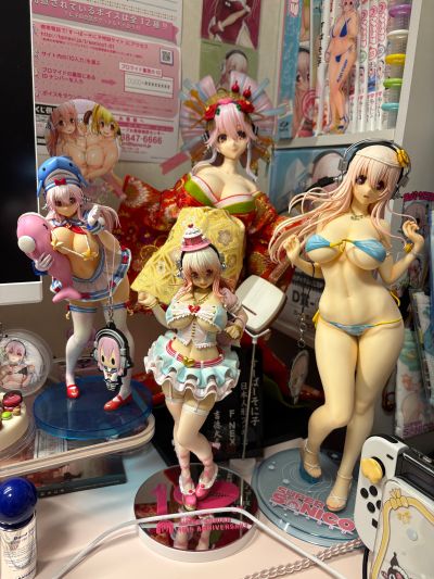 Nitro 超级索尼子 生日聚会Ver.