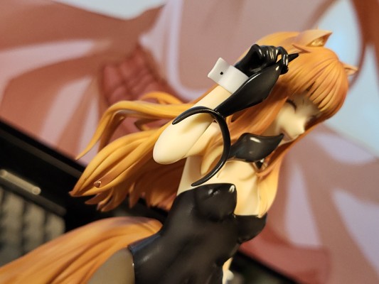 KDcolle 狼与香辛料 MERCHANT MEETS THE WISE WOLF 赫萝 原作版 兔女郎