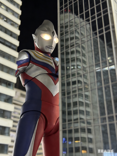 S.H.Figuarts（真骨雕制法）迪迦奥特曼 复合型 -奥特之星版-