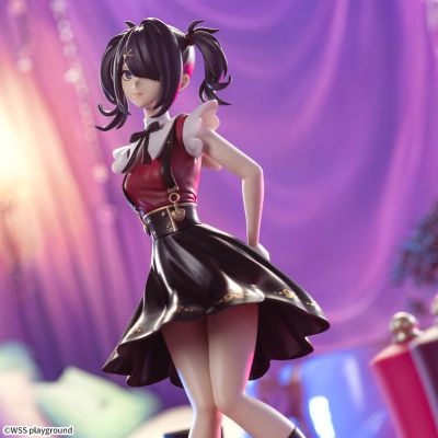 Luminasta 主播女孩重度依赖 糖糖