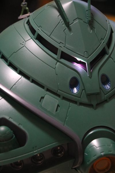 ROBOT魂＜机动战士系列＞  MA-08 毕克扎姆 ver. A.N.I.M.E.