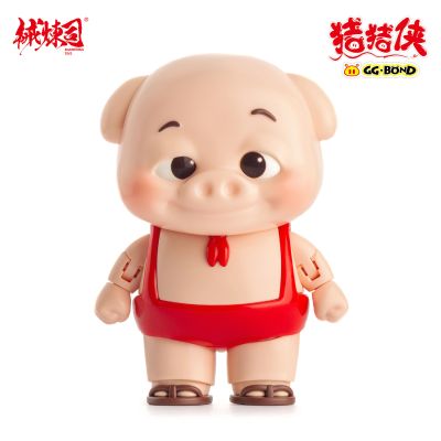 百变猪猪侠 猪猪侠&小呆呆