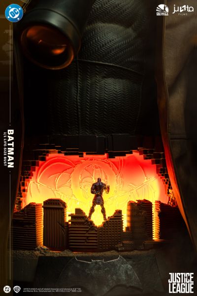 扎克·施耐德版正义联盟 噩梦版蝙蝠侠