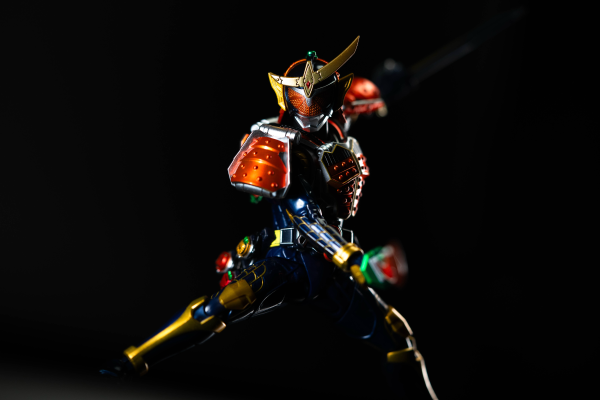 S.H.Figuarts（真骨雕制法）假面骑士龙玄 葡萄武装