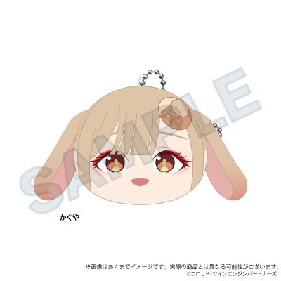 超时空辉夜姬！毛绒挂件