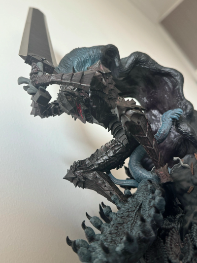 Figuarts Zero Touche Métallique 戈斯（狂战士铠甲）