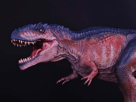 南方巨兽龙“破坏神”