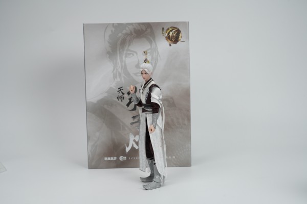 画江湖之不良人 1/12天师张子凡可动人偶