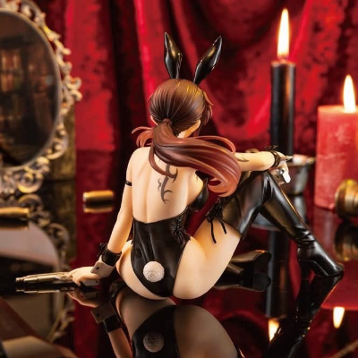 One-Seventh Carat 黑礁 莱薇 兔女郎