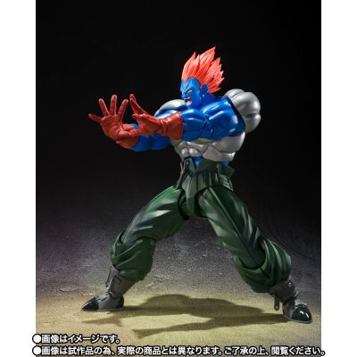 S.H.Figuarts 龙珠Z 合体13号