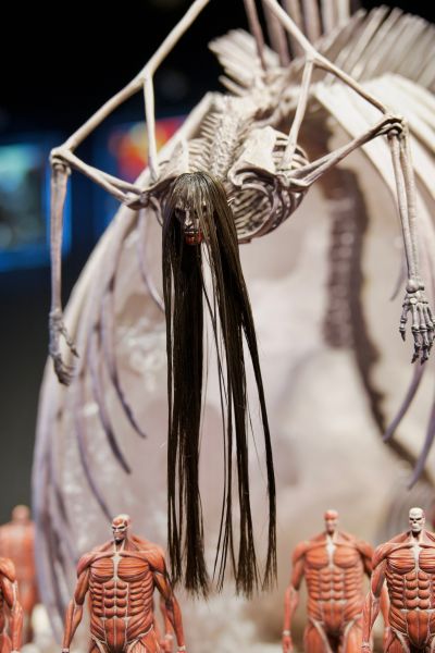 Ultimate Diorama Masterline 进击的巨人 最终季 地鸣