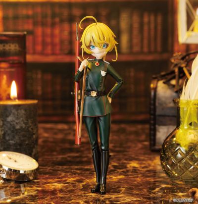 Vivit 幼女战记 谭雅·冯·提古雷查夫