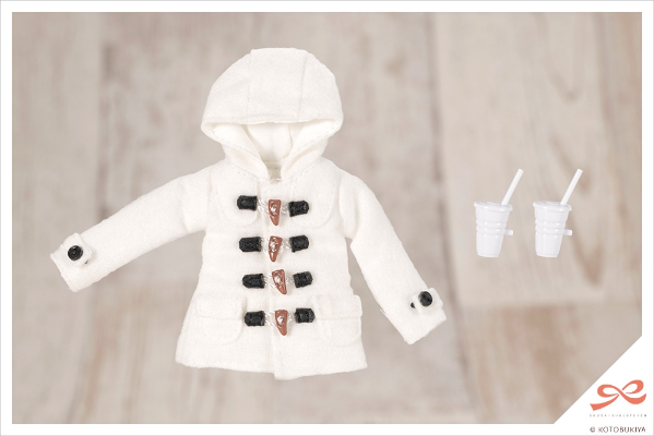 创彩少女庭园 小衣橱 校服外套