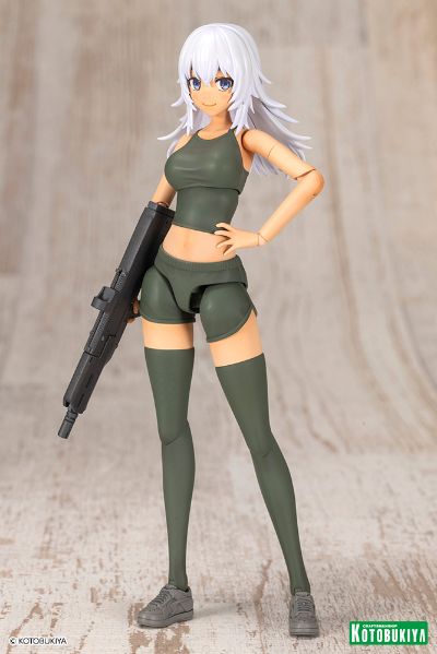 创彩少女庭园 训练狼小姐