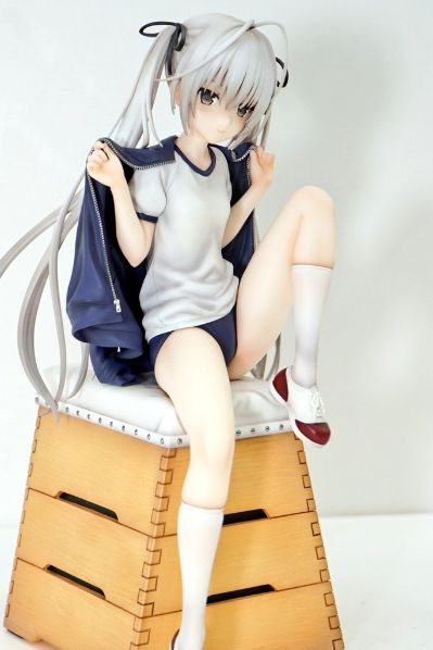 缘之空 春日野穹 体操服