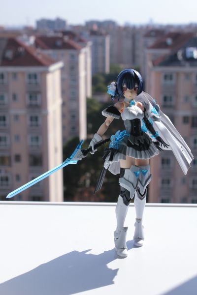 30MS 发型配件+面部配件（园田智代子/杜野凛世）