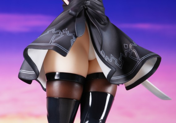 尼尔：自动人形 动画版 2B（暂称）