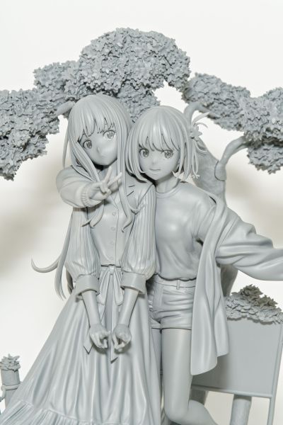 莉可丽丝 锦木千束 与 井上泷奈 春